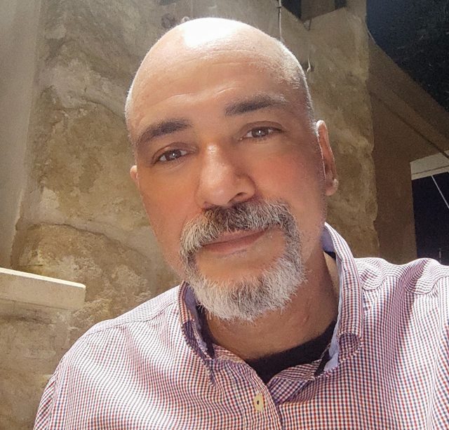 Sotiris Makrygiannis, founder of AIA Labs